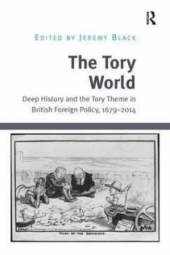 The Tory World - Black, Jeremy