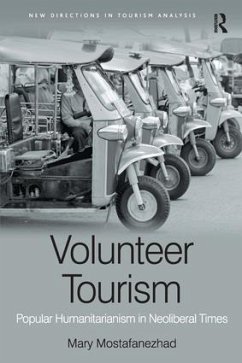 Volunteer Tourism - Mostafanezhad, Mary