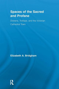 Spaces of the Sacred and Profane - Bridgham, Elizabeth A