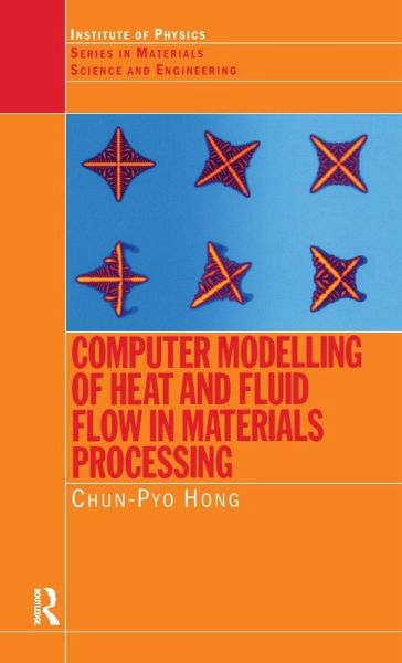 Computer Modelling of Heat and Fluid Flow in Materials Processing Computer Modelling of Heat and Fluid Flow in Materials Processing