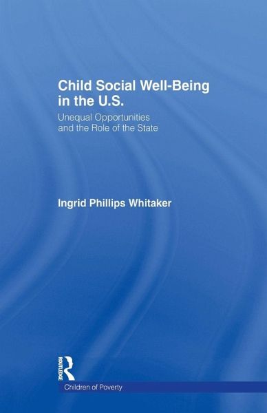 Child Social Well-Being in the U.S.