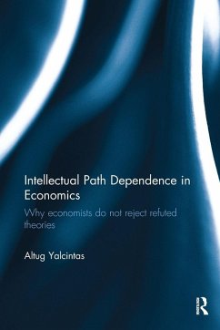 Cover Intellectual Path Dependence in Economics