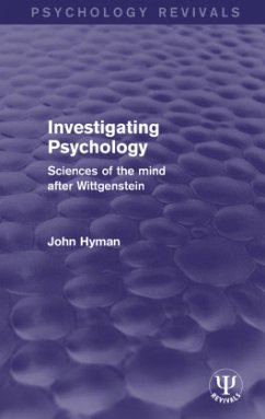 Investigating Psychology - Hyman, John