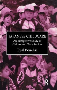Japanese Childcare - Ben-Ari, Eyal