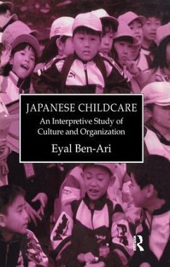 Japanese Childcare - Ben-Ari