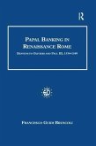 Papal Banking in Renaissance Rome