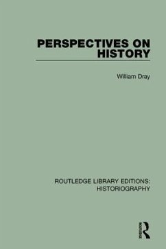 Perspectives on History - Dray, William