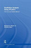 Qualitative Analysis Using ATLAS.ti
