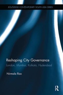 Reshaping City Governance - Rao, Nirmala