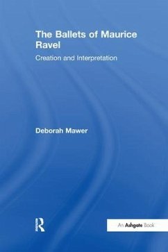 The Ballets of Maurice Ravel - Mawer, Deborah