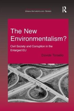 The New Environmentalism? - Torsello, Davide