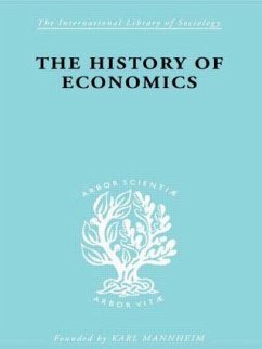 The History of Economics - Stark, Werner