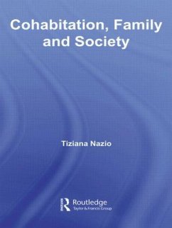 Cohabitation, Family & Society - Nazio, Tiziana