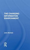 The Changing Information Environment