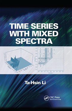 Time Series with Mixed Spectra - Li, Ta-Hsin