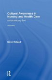Cultural Awareness in Nursing and Health Care Cultural Awareness in Nursing and Health Care