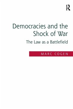 Cover Democracies and the Shock of War