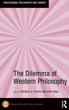 The Dilemma of Western Philosophy