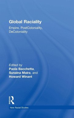 Cover Global Raciality