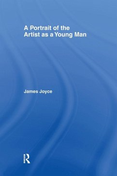 Portrait of the Artist as a Young Man - Joyce, James