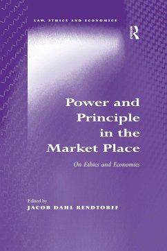 Power and Principle in the Market Place