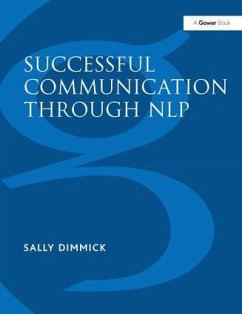Successful Communication Through NLP - Dimmick, Sally