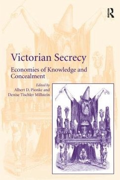 Victorian Secrecy - Millstein, Denise Tischler