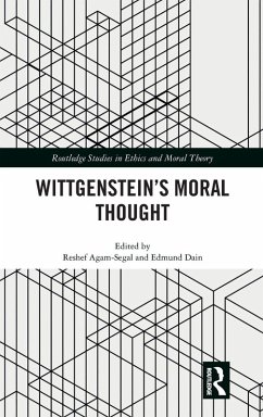 Cover Wittgenstein's Moral Thought