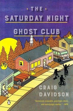 The Saturday Night Ghost Club (eBook, ePUB) - Davidson, Craig