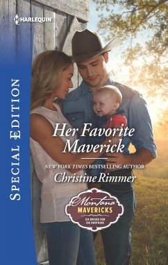 Her Favorite Maverick (eBook, ePUB) - Rimmer, Christine
