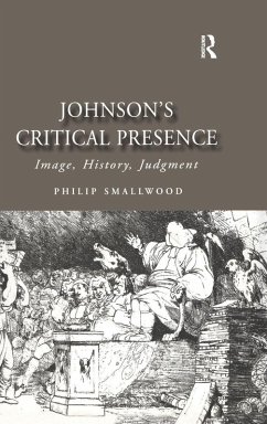 Cover Johnson's Critical Presence