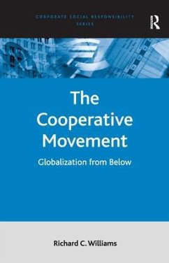 The Cooperative Movement - Williams, Richard C