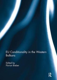Cover EU Conditionality in the Western Balkans