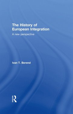 The History of European Integration - Berend, Ivan T