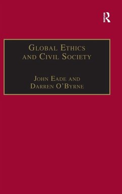 Cover Global Ethics and Civil Society