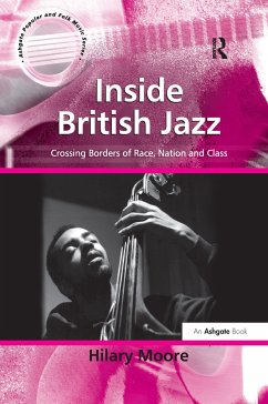 Inside British Jazz - Moore, Hilary