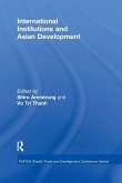 International Institutions and Economic Development in Asia
