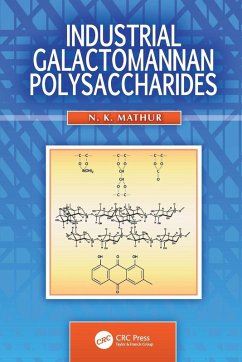 Industrial Galactomannan Polysaccharides - Mathur, N. K.