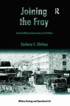 Joining the Fray - Shirkey, Zachary C