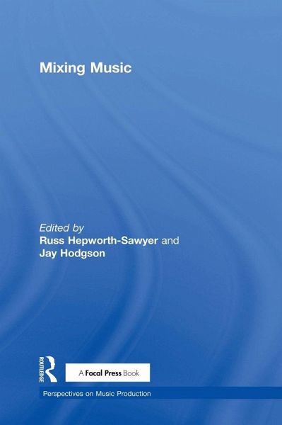 Mixing Music Mixing Music