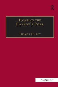 Painting the Cannon's Roar - Tolley, Thomas