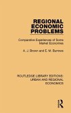 Regional Economic Problems