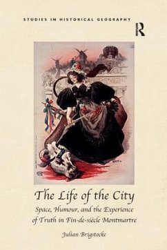 The Life of the City - Brigstocke, Julian