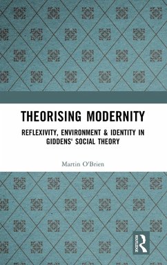 Cover Theorising Modernity