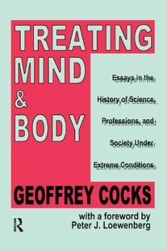 Treating Mind and Body - Cocks, Geoffrey