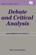 Debate and Critical Analysis - Bild 1