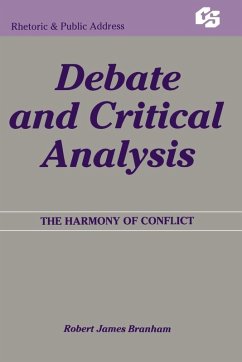 Debate and Critical Analysis - Branham, Robert James