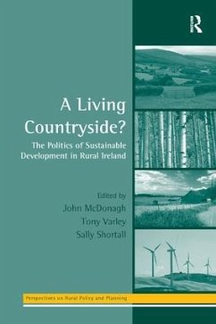 A Living Countryside? - Varley, Tony