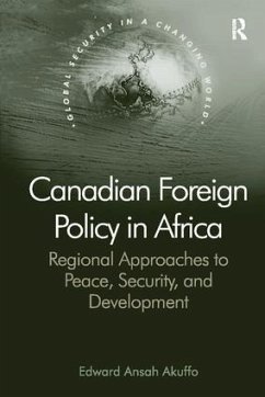 Canadian Foreign Policy in Africa - Akuffo, Edward Ansah