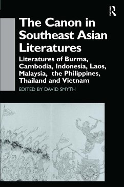 The Canon in Southeast Asian Literature - Smyth, David